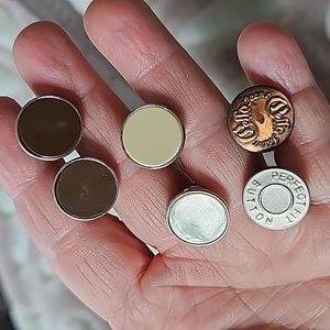 Buttons Levi's jeans 6 of them LOT 1175